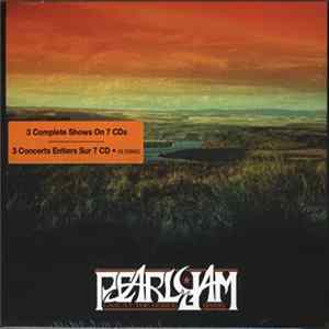 Pearl Jam - Live At The Gorge 05/06 Album