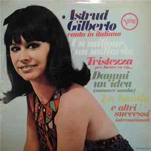 Astrud Gilberto - Canta In Italiano Album