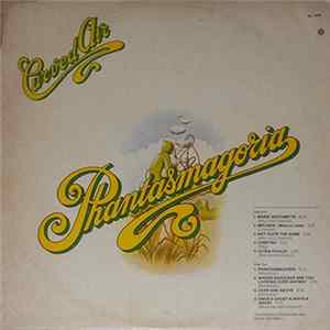 Curved Air - Phantasmagoria Album