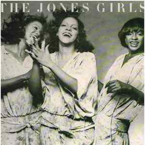 The Jones Girls - The Jones Girls Album