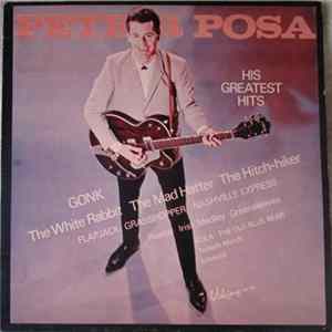 Peter Posa - His Greatest Hits Album