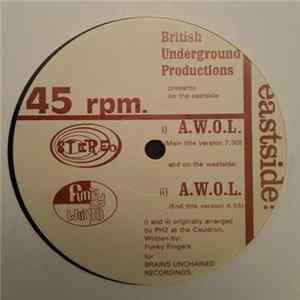 British Underground Productions - A.W.O.L. Album