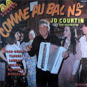 Jo Courtin Et Son Orchestre - Comme Au Bal No 5 Album