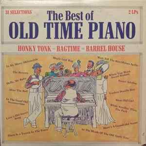 "Rags" Rafferty - The Best Of Old Time Piano Album