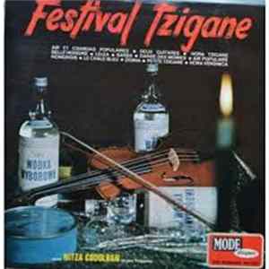 Nitza Codolban - Festival Tzigane Album