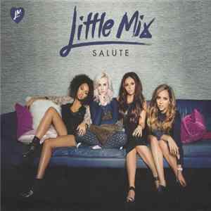 Little Mix - Salute Album