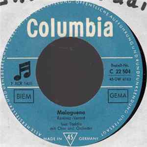 Ines Taddio - Malaguena Album