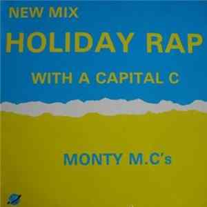 Monty M.C. 'S - Holiday Rap With A Capital C Album