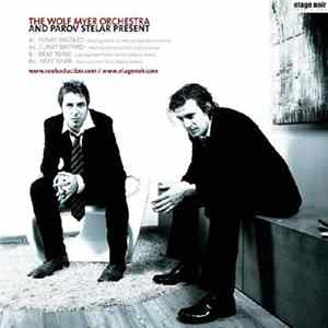 The Wolf Myer Orchestra And Parov Stelar - Funky Bastards Album