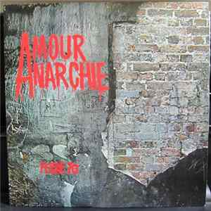 Léo Ferré - Amour, Anarchie Album
