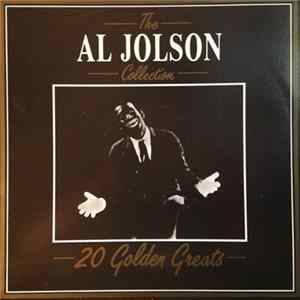Al Jolson - The Al Jolson Collection - 20 Golden Greats Album