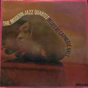 The Modern Jazz Quartet - Blues At Carnegie Hall Album