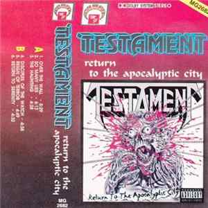 Testament - Return To The Apocalyptic City Album