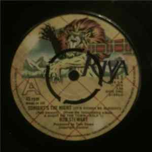 Rod Stewart - Tonight's The Night Album