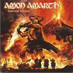 Amon Amarth - Surtur Rising Album