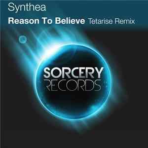Synthea - Reason To Believe (Tetarise Remix) Album