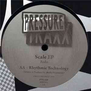 Martyné & Jacob Chenaux / Bodin - Scale EP Album
