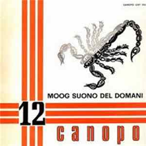 Pat Prilly - Moog Suono Del Domani Album