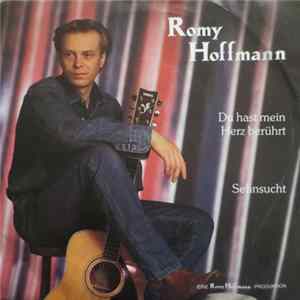 Romy Hoffmann - Du Hast Mein Herz Berührt / Sehnsucht Album