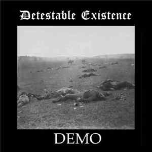 Detestable Existence - Demo Album