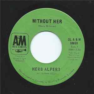 Herb Alpert & The Tijuana Brass - Without Her Album