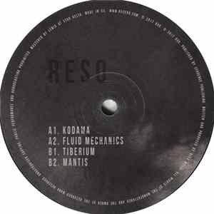 Reso - Kodama EP Album