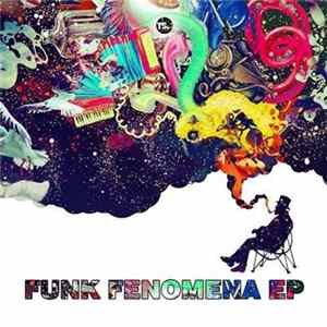 Various - Funk Fenomena EP Album