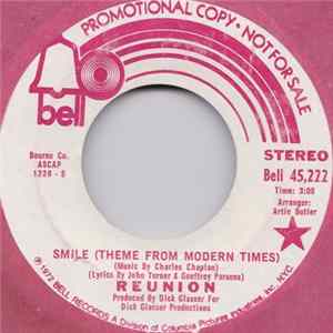 Reunion - Smile (Theme From Modern Times) Album
