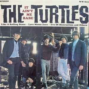 The Turtles - It Ain't Me Babe Album