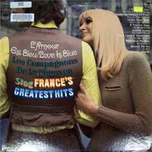 Les Compagnons De La Chanson - Sing France's Greatest Hits Album