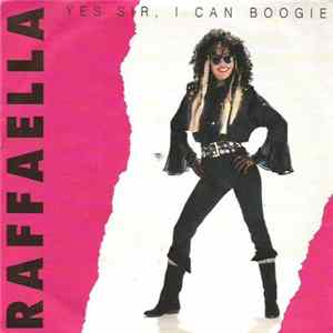 Raffaella - Yes Sir, I Can Boogie Album