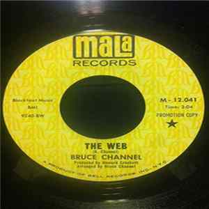 Bruce Channel - The Web / Mrs. P Album