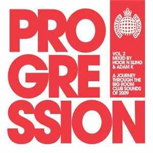 Hook N Sling & Adam K - Progression Vol. 2 Album