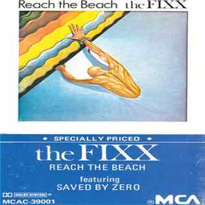 The Fixx - Reach The Beach Album