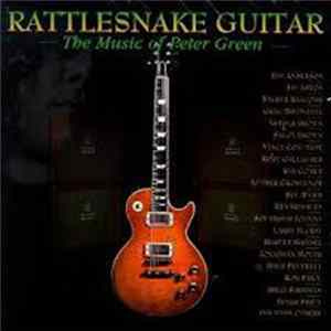 Various - Rattlesnake Guitar - The Music Of Peter Green Album