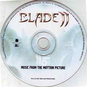 Various - Blade II - Music From The Motion Picture Album