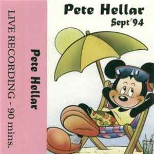 Pete Hellar - Sept '94 Album