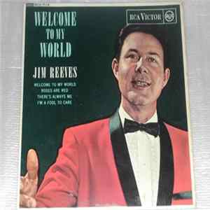 Jim Reeves - Welcome To My World Album