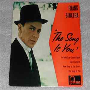 Frank Sinatra - The Song Is You Album
