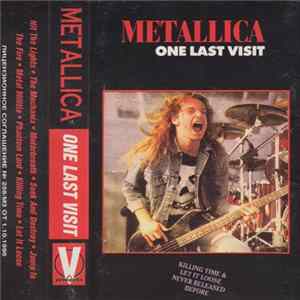 Metallica - One Last Visit Album