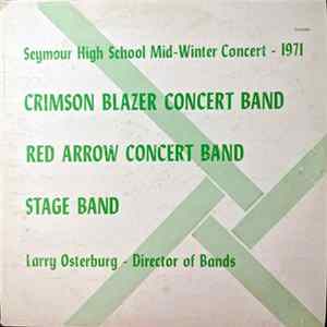 Seymour High School Concert Band - Seymour High School Mid-Winter Concert - 1971 Album