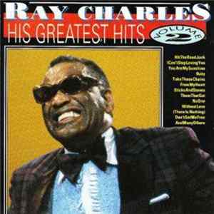 Ray Charles - His Greatest Hits Volume 2 Album