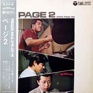 George Otsuka Trio - Page 2 Album