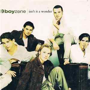 Boyzone - Isn't It A Wonder Album