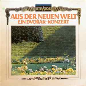 Dvořák, Bamberger Symphoniker, Joseph Keilberth - Aus Der Neuen Welt Album