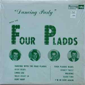 The Four Pladds - Dancing With The Four Pladds Album