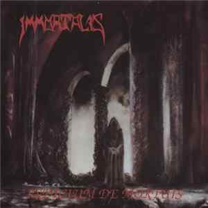 Immortalis - Indicium De Mortuis Album