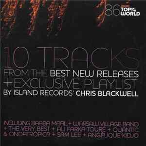 Chris Blackwell - Songlines: Top Of The World 86 Album