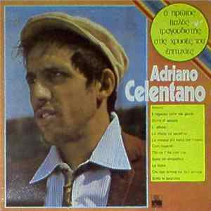 Adriano Celentano - Gold Hits Of Adriano Celentano Album