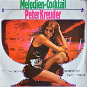 Peter Kreuder - Melodien-Cocktail Album